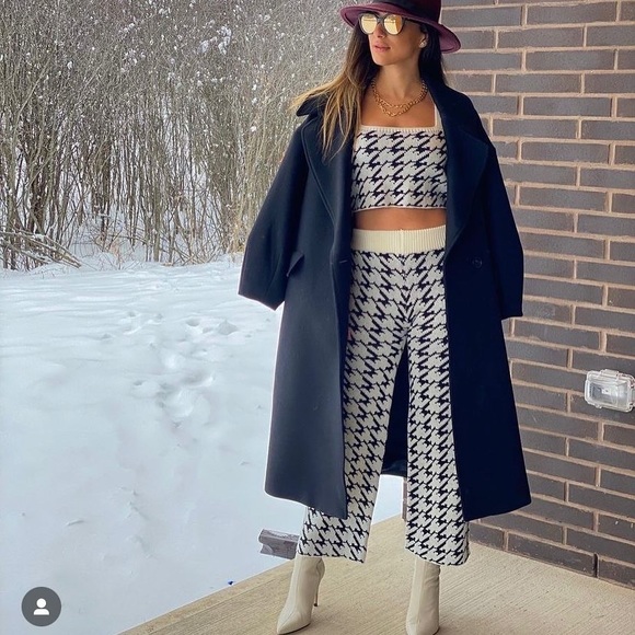 Houndstooth set - Picture 7 of 7